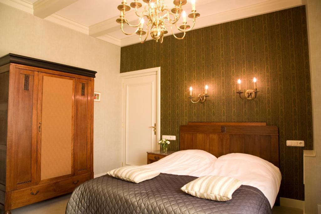 Stadspaleis Hotel & Restaurant Oldruitenborgh Vollenhove Cameră foto